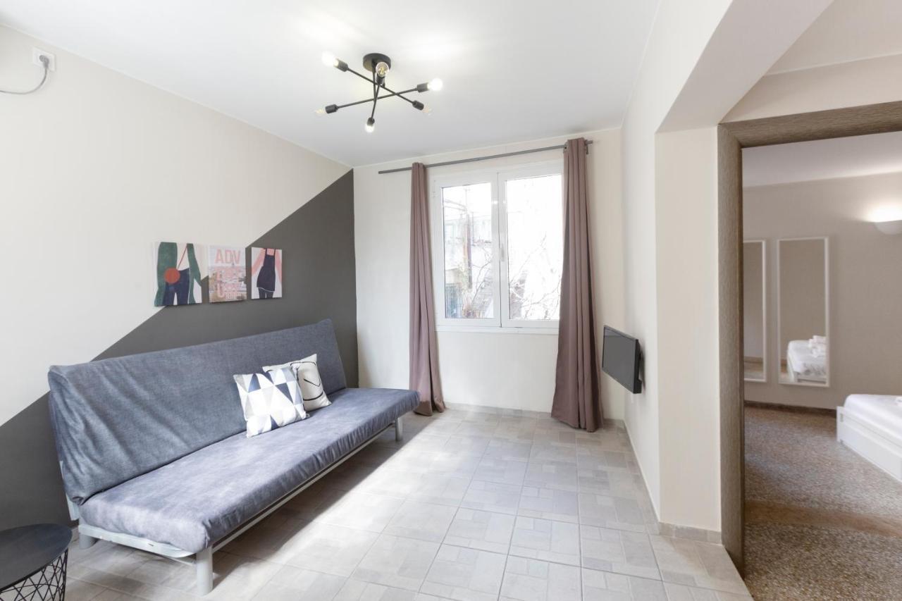 Psirri Place Economy Apartments Centrally Located Atenas Exterior foto