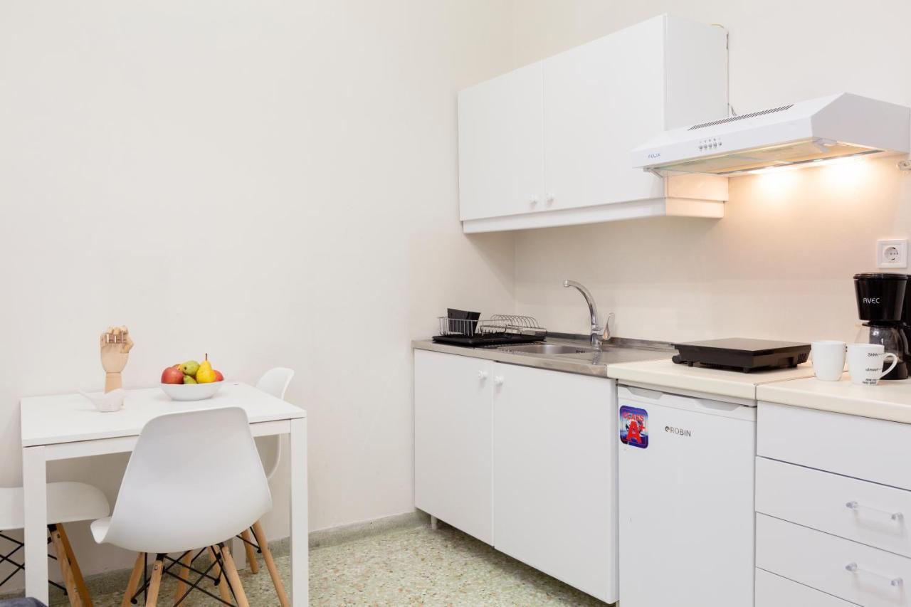 Psirri Place Economy Apartments Centrally Located Atenas Exterior foto